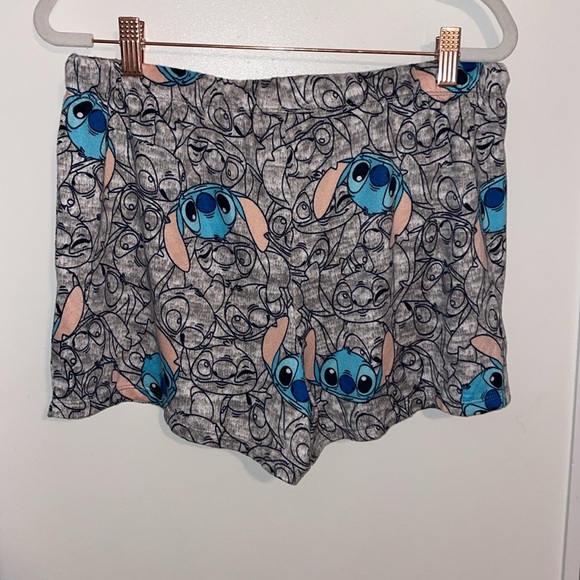 Disney Stitch Sleep Shorts in Gray | M - Picture 2 of 7